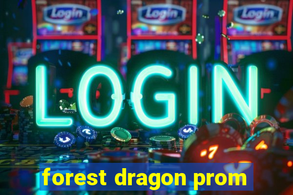 forest dragon prom